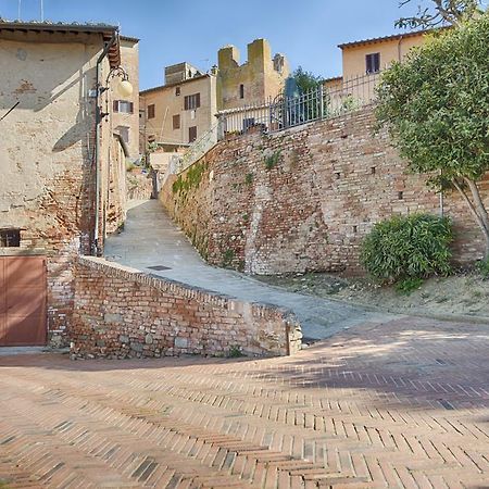 Tognazzi Casa Vacanze - Casa Il Giglio Certaldo Eksteriør billede