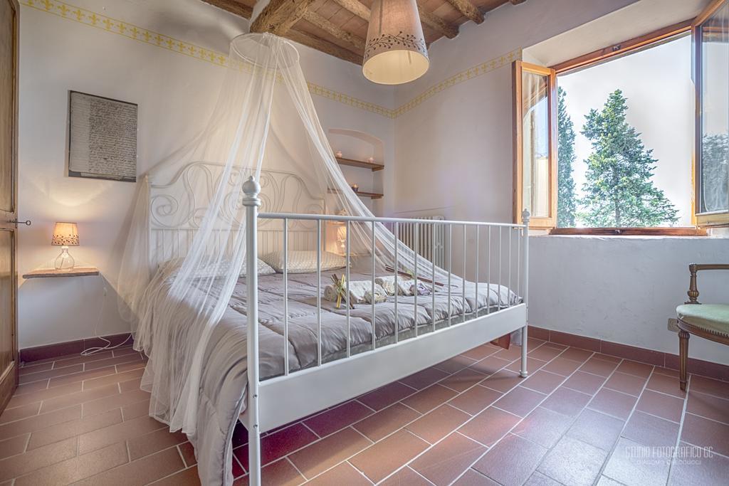 Tognazzi Casa Vacanze - Casa Il Giglio Certaldo Eksteriør billede