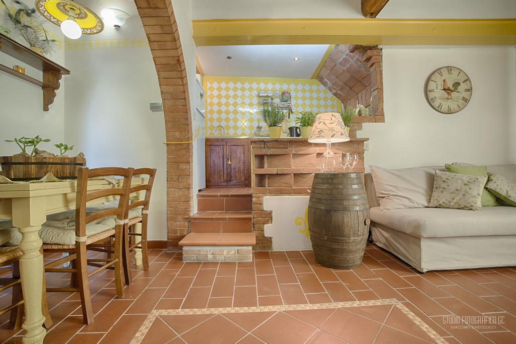 Tognazzi Casa Vacanze - Casa Il Giglio Certaldo Eksteriør billede